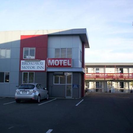 Broadway Motor Inn Palmerston North Luaran gambar