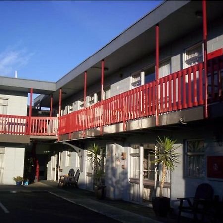 Broadway Motor Inn Palmerston North Luaran gambar