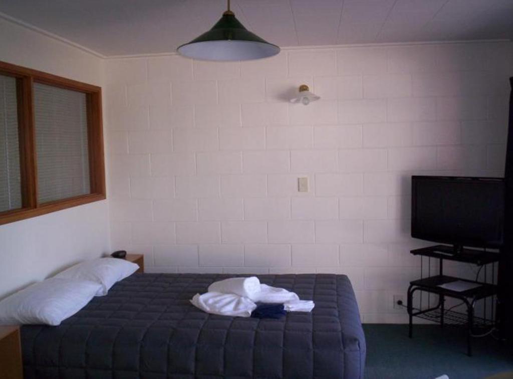Broadway Motor Inn Palmerston North Luaran gambar