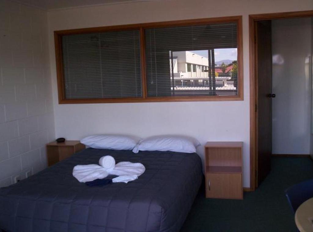 Broadway Motor Inn Palmerston North Luaran gambar