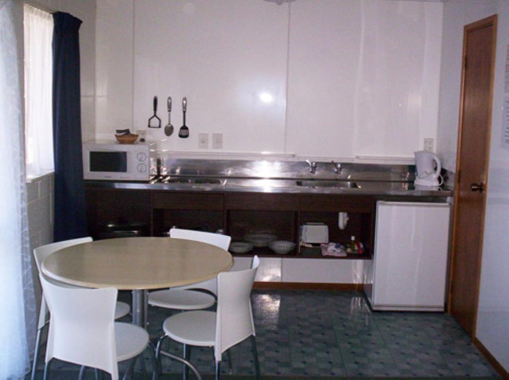 Broadway Motor Inn Palmerston North Luaran gambar