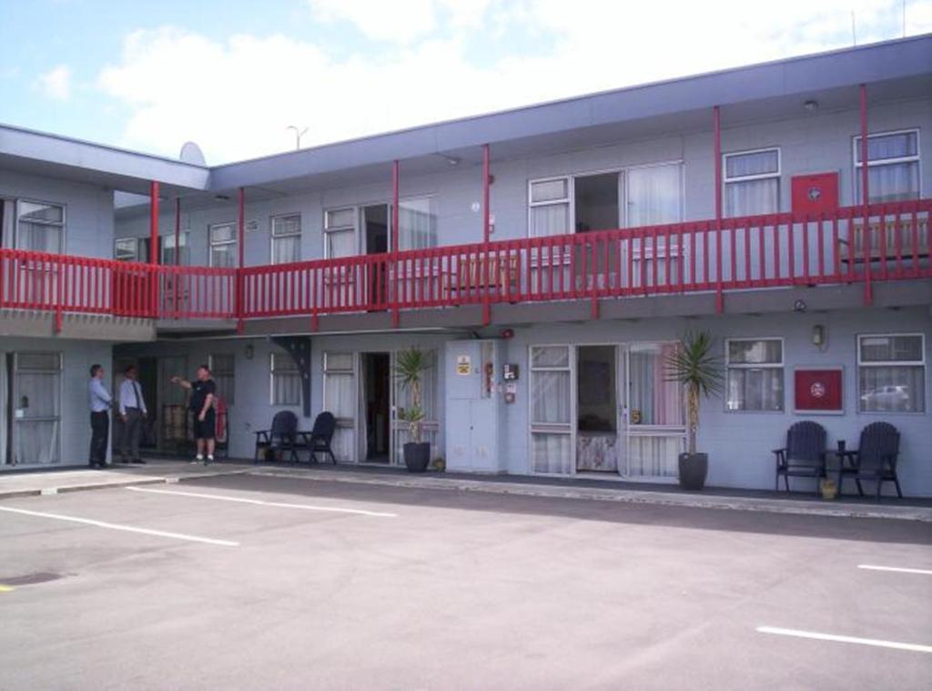 Broadway Motor Inn Palmerston North Luaran gambar