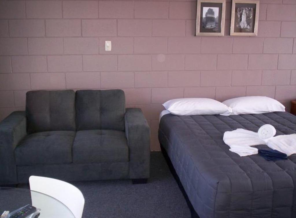 Broadway Motor Inn Palmerston North Luaran gambar