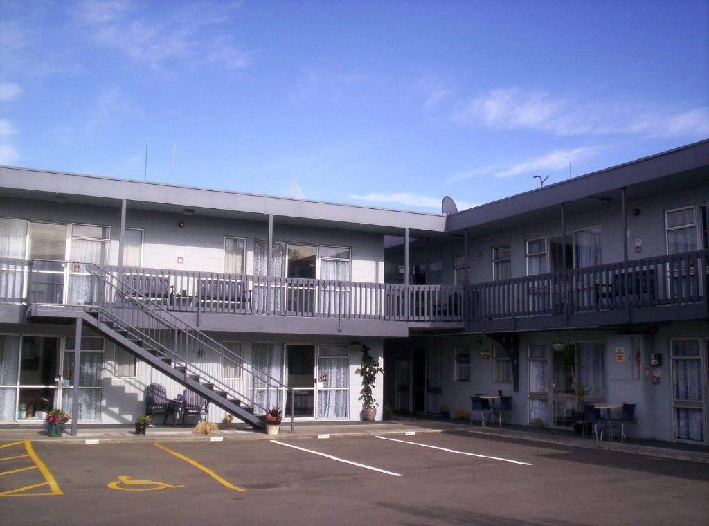 Broadway Motor Inn Palmerston North Luaran gambar