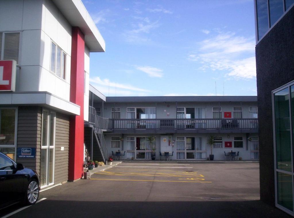 Broadway Motor Inn Palmerston North Luaran gambar