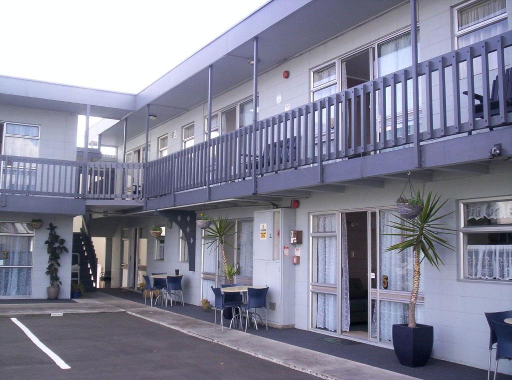 Broadway Motor Inn Palmerston North Luaran gambar