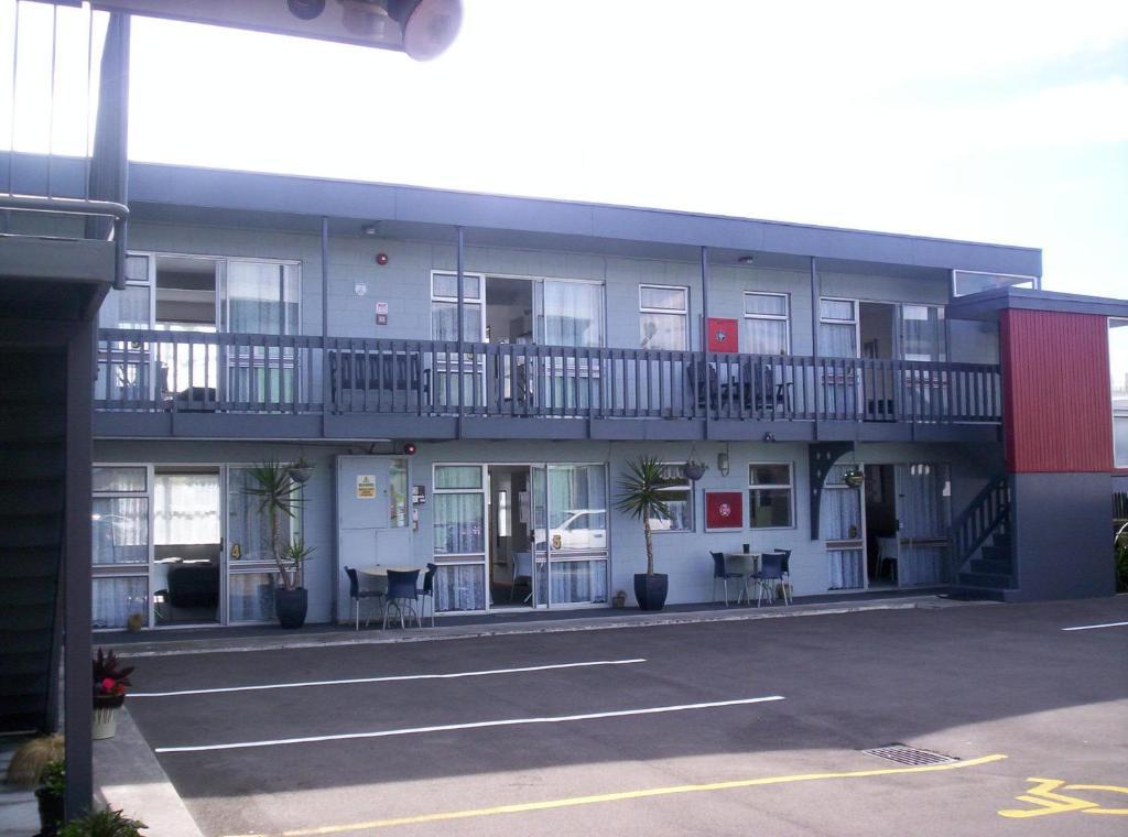Broadway Motor Inn Palmerston North Luaran gambar