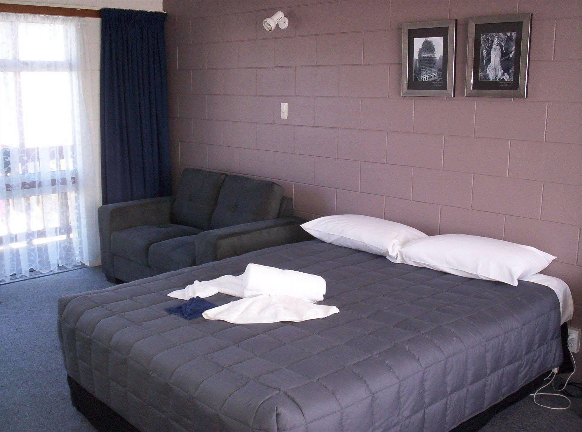 Broadway Motor Inn Palmerston North Luaran gambar