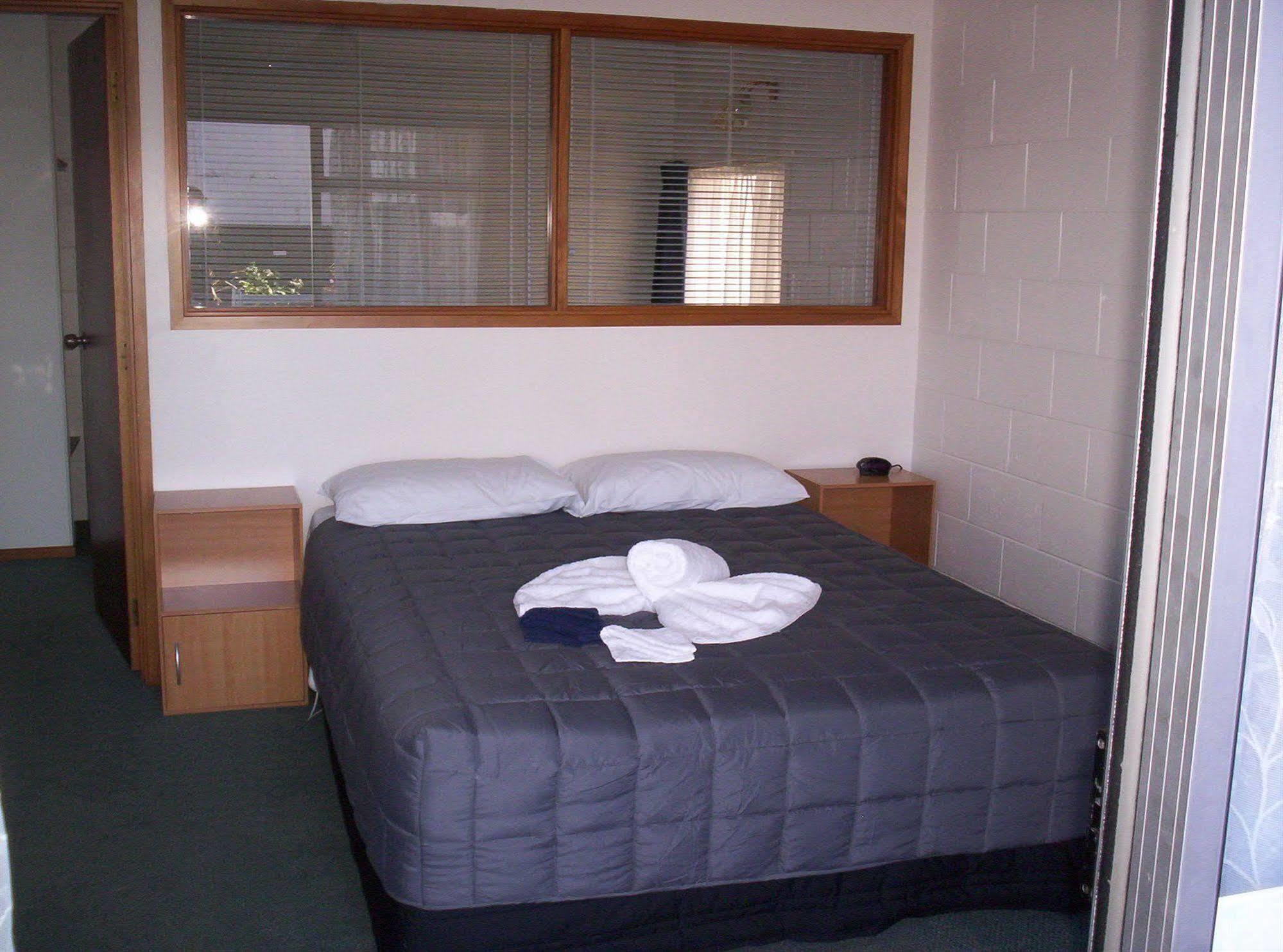Broadway Motor Inn Palmerston North Luaran gambar