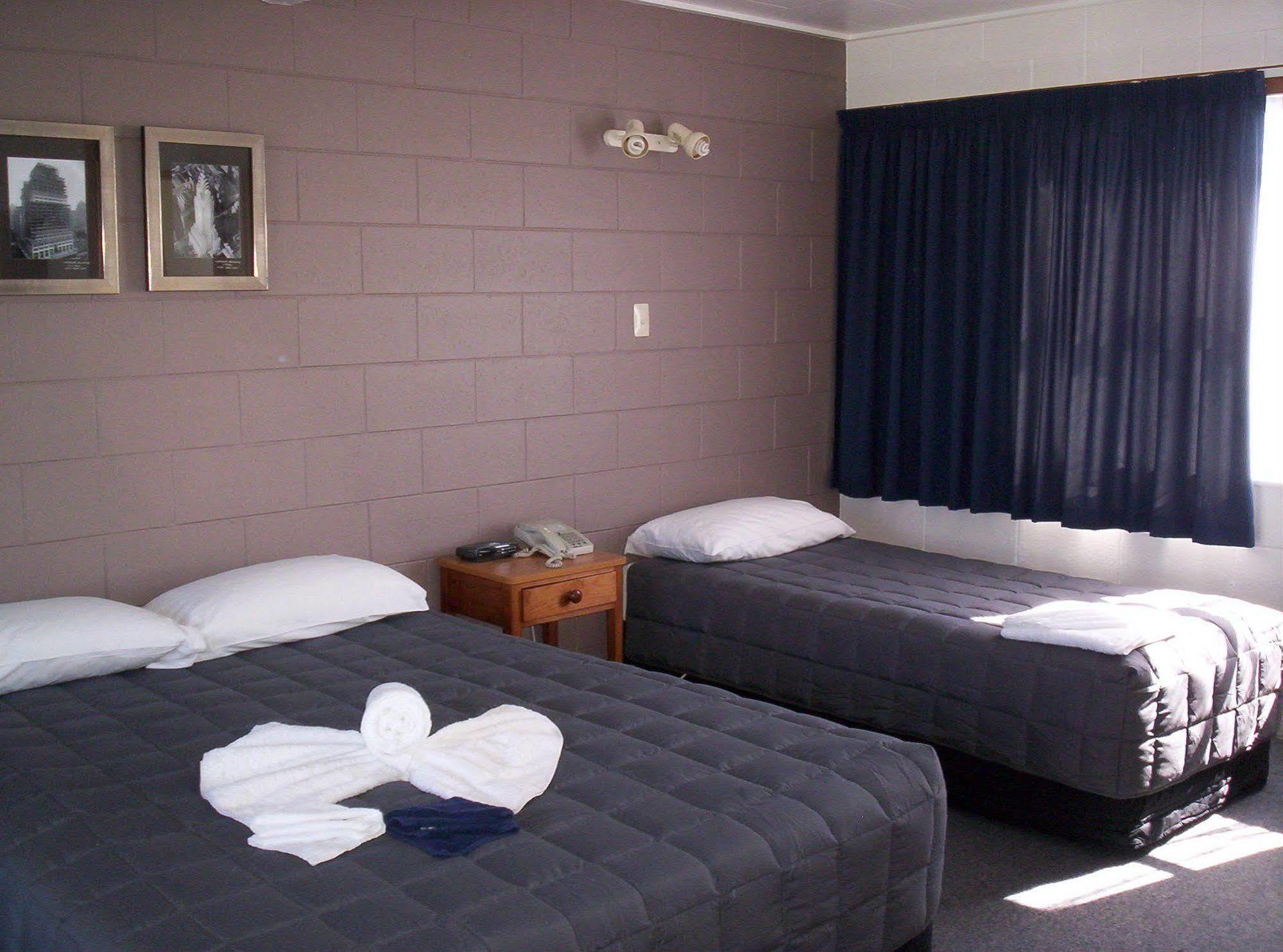 Broadway Motor Inn Palmerston North Luaran gambar