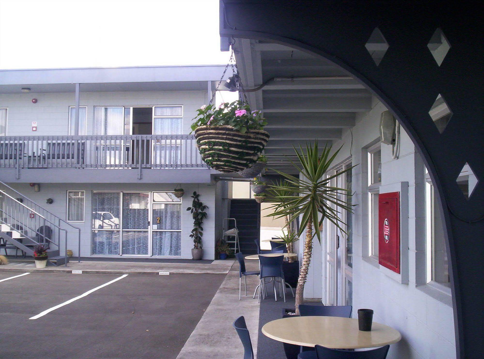 Broadway Motor Inn Palmerston North Luaran gambar