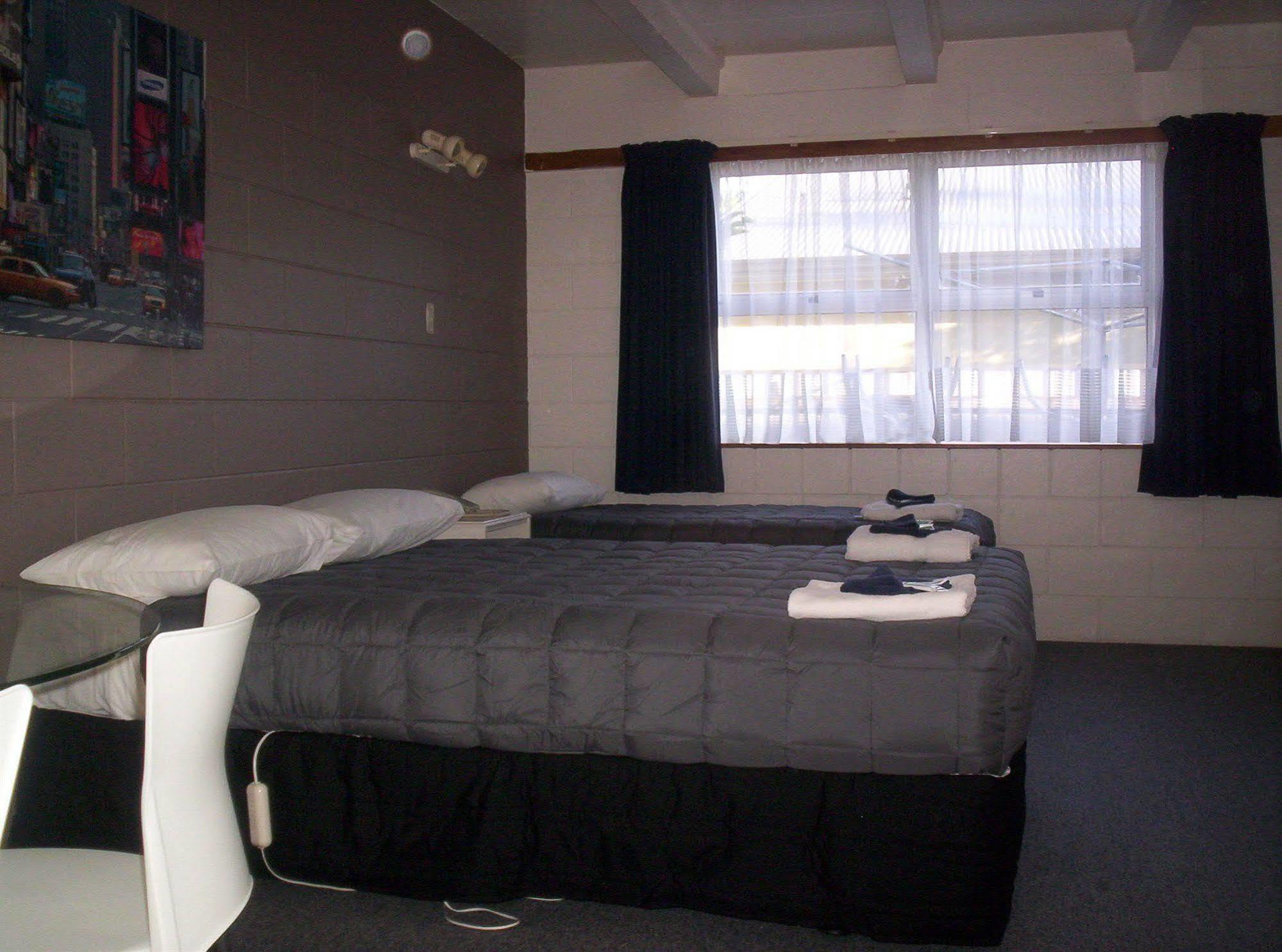 Broadway Motor Inn Palmerston North Luaran gambar