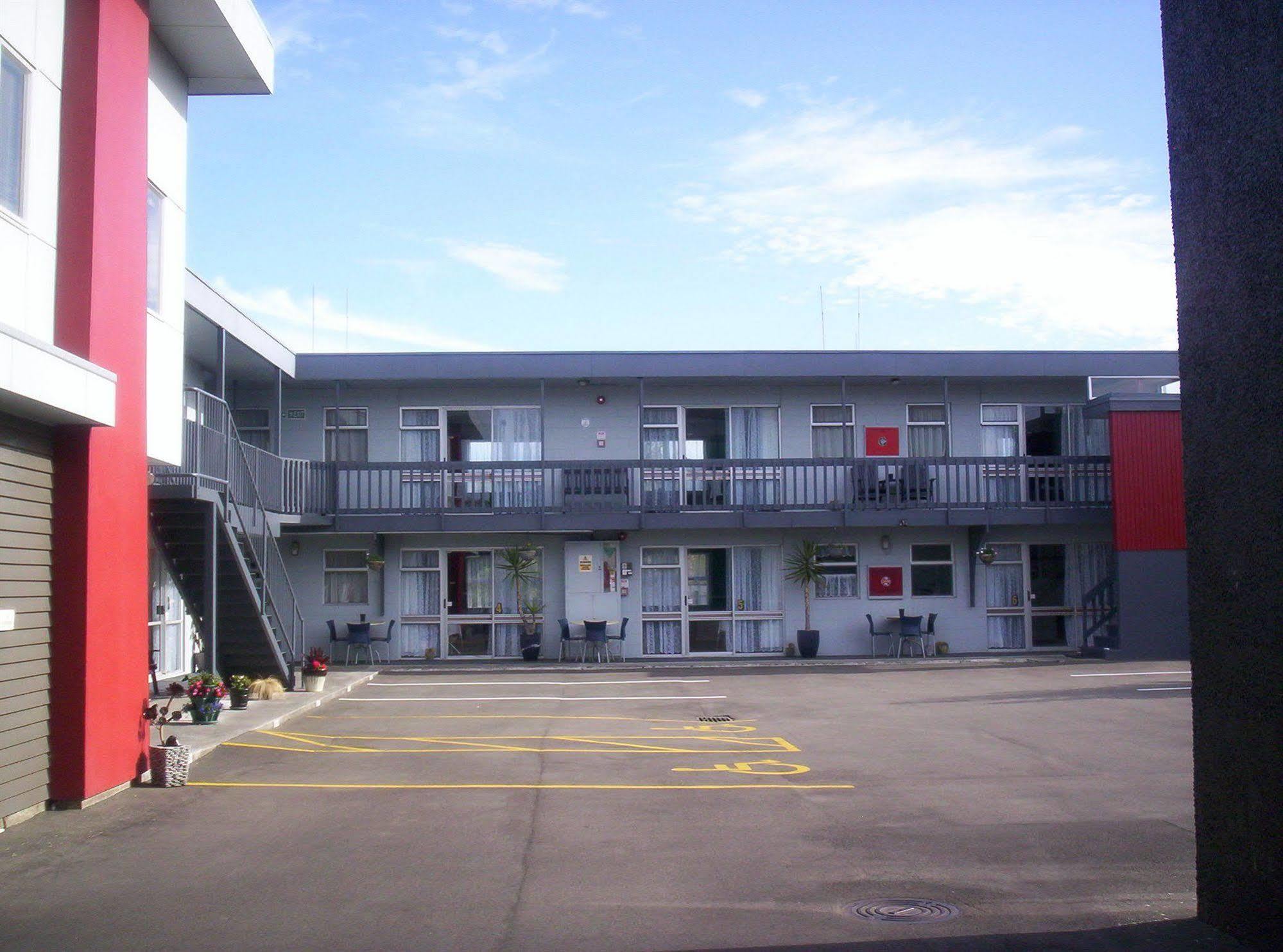 Broadway Motor Inn Palmerston North Luaran gambar