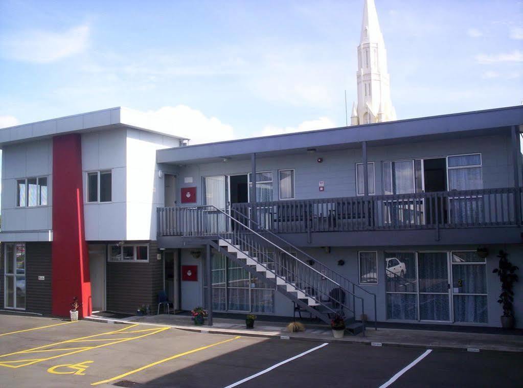 Broadway Motor Inn Palmerston North Luaran gambar