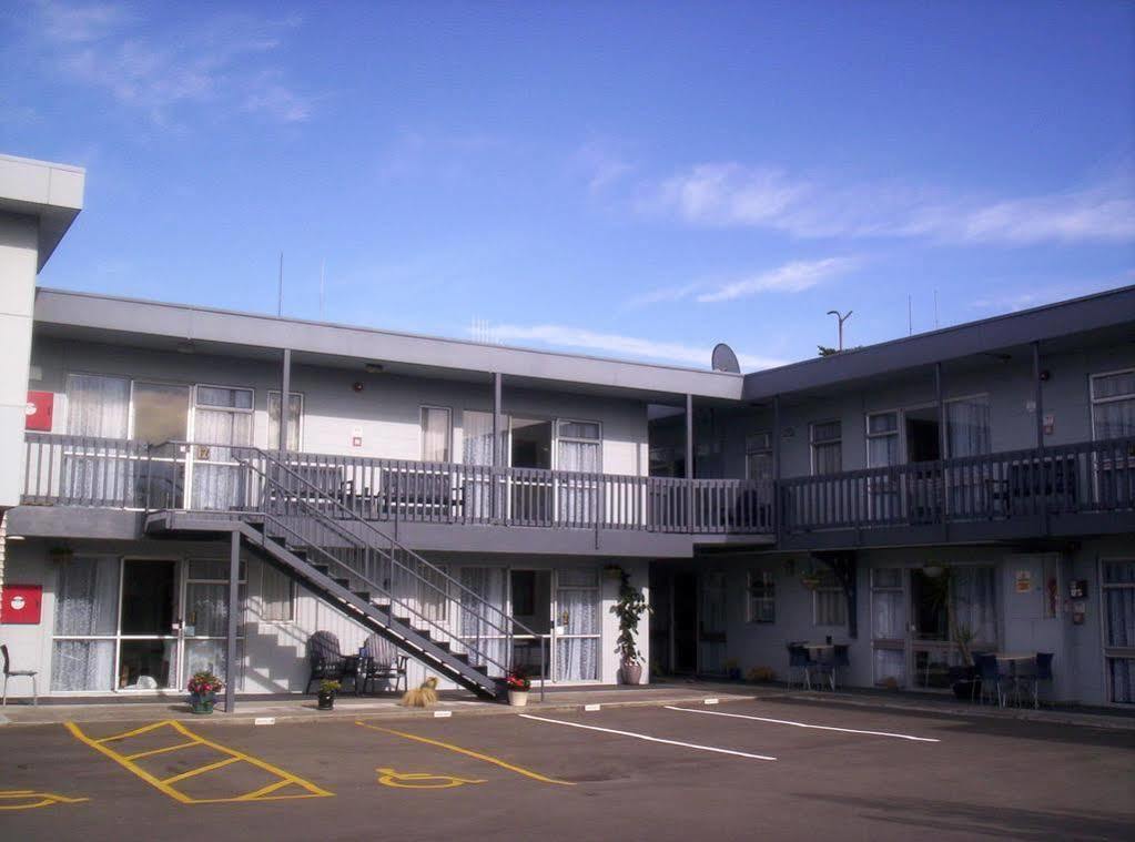 Broadway Motor Inn Palmerston North Luaran gambar